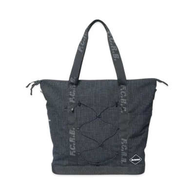 F.C.Real Bristol Tour Tote Bag "Black"