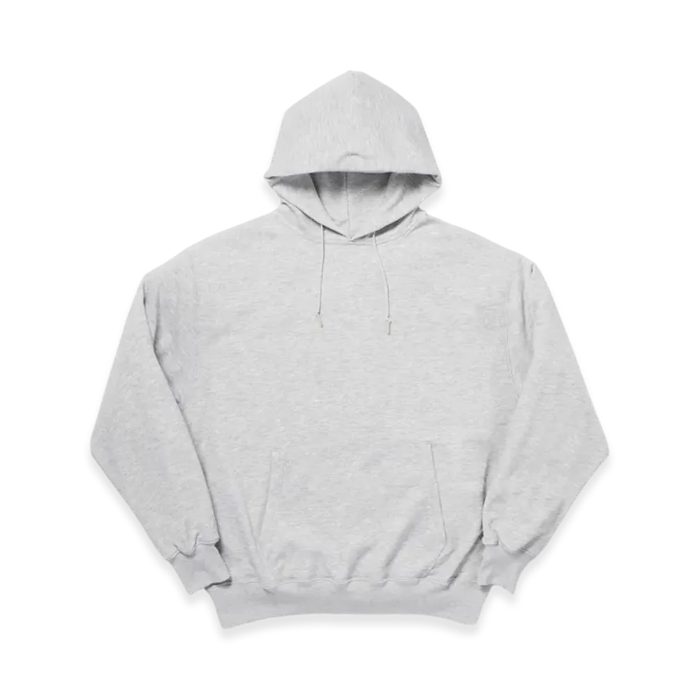 DAIWA PIER39 Women's Tech Sweat Hoodie "Heather Gray"