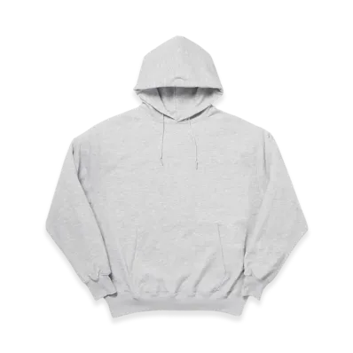 DAIWA PIER39 Women's Tech Sweat Hoodie "Heather Gray"