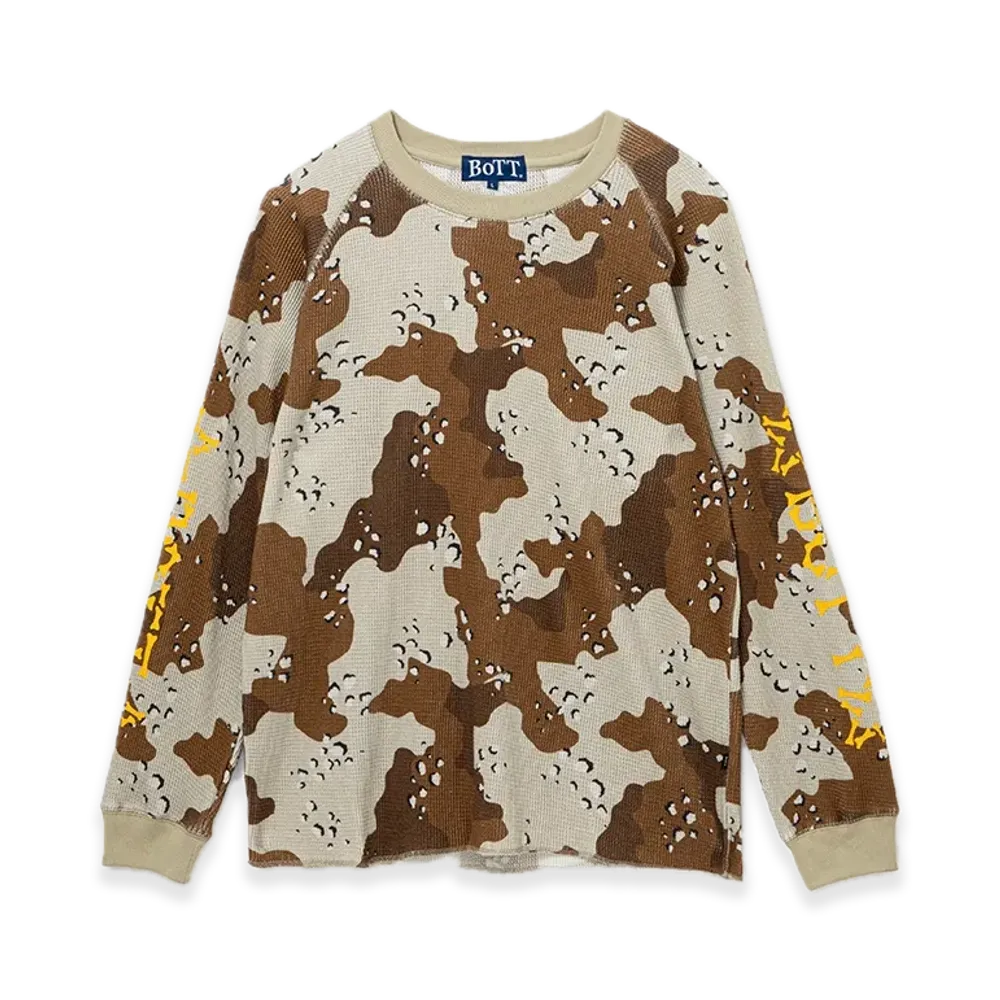 BoTT Bones Camo Thermal "Sand"