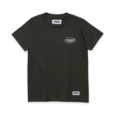 NEIGHBORHOOD One Third Kids OT. Tee SS-4 "Olive Drab"
