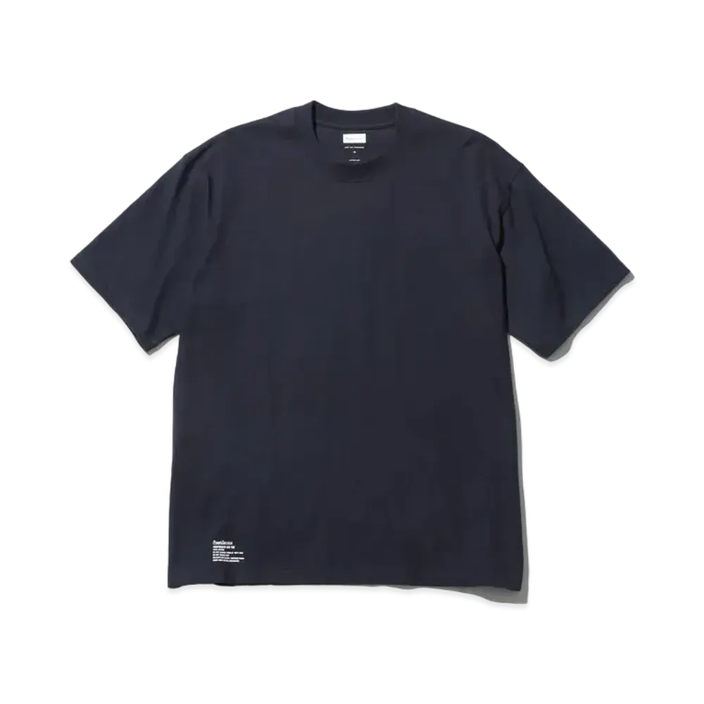 FreshService 2-Pack Oversized S/S Tee "Navy"