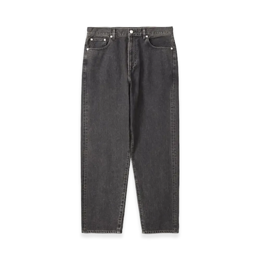 everyone 5Pocket Jeans "Heather Black"