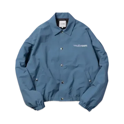 VAULTROOM VGC Coach Jacket "Light Blue"