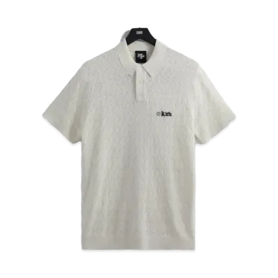 Kith x TaylorMade Lay Up Polo "Nano"