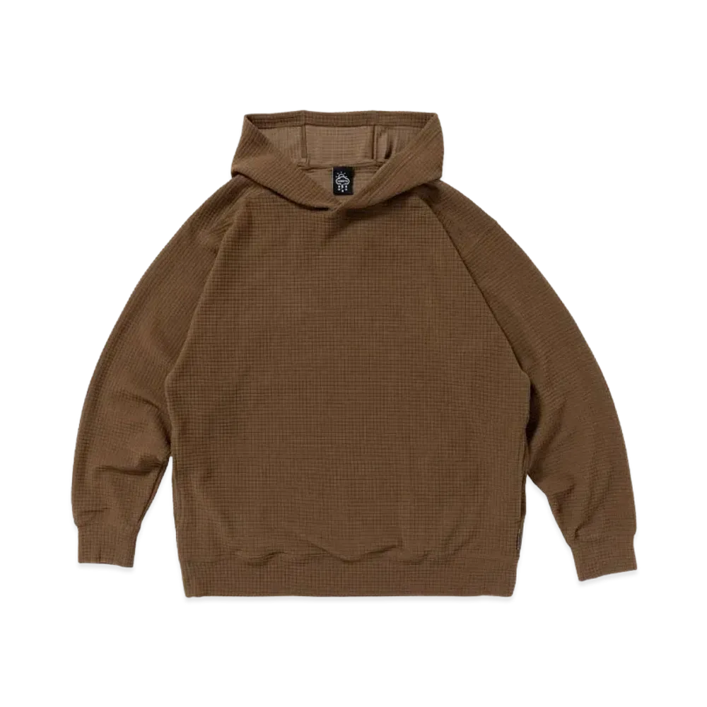 ALWAYTH ACWCP L.2 Hoodie "Brown"