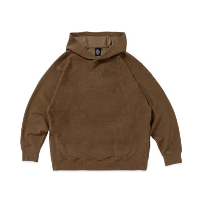 ALWAYTH ACWCP L.2 Hoodie "Brown"