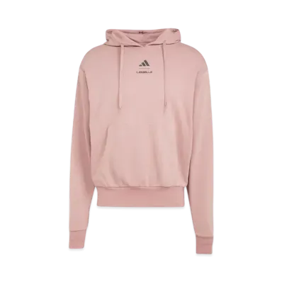 adidas Les Mills Graphic Parka "Warm Clay"