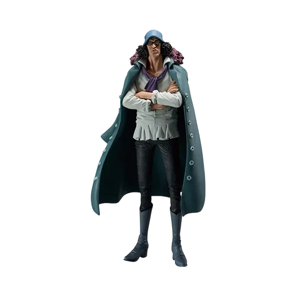 BANPRESTO "KING OF ARTIST" -ONE PIECE- Kuzan
