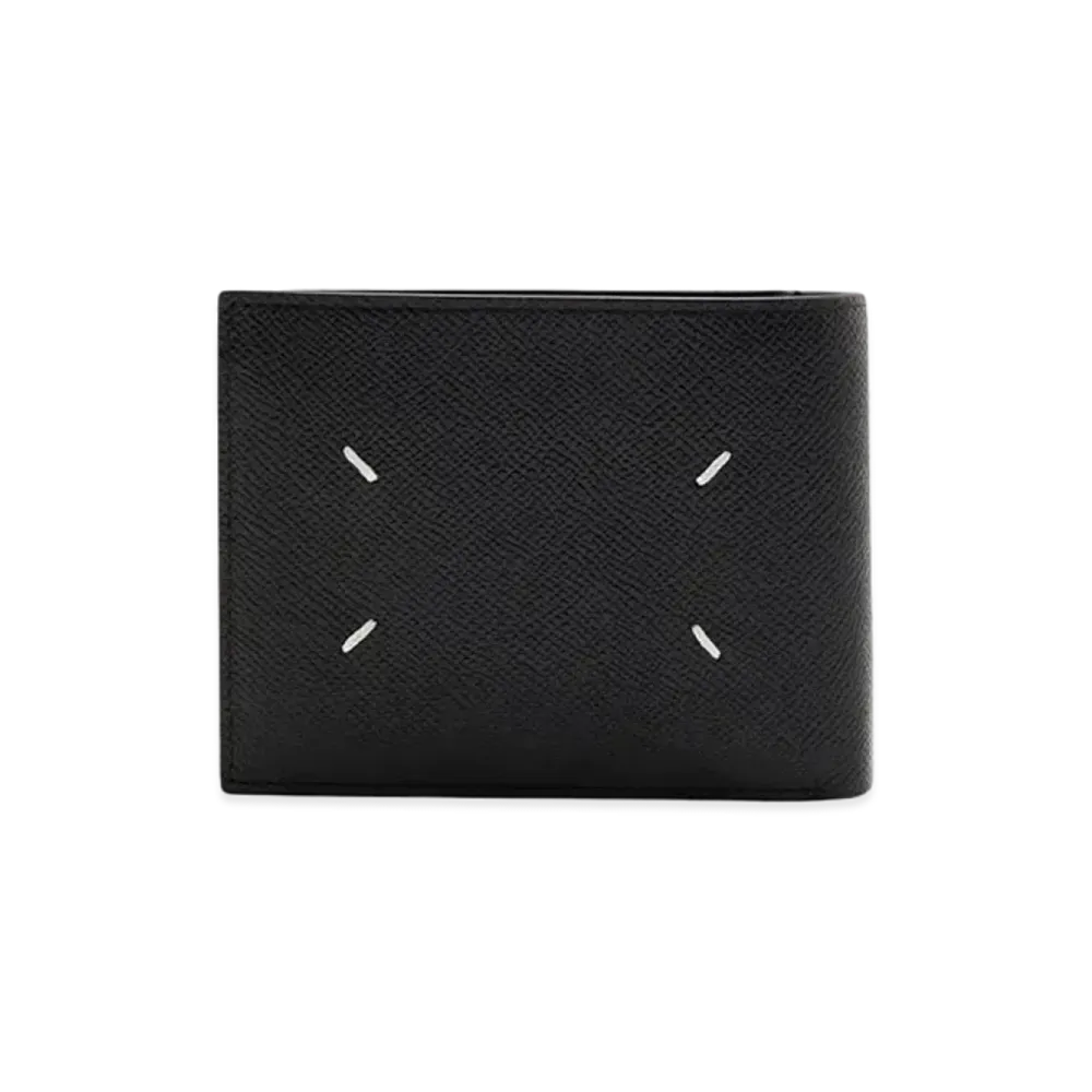 Maison Margiela Flap Wallet "Black"