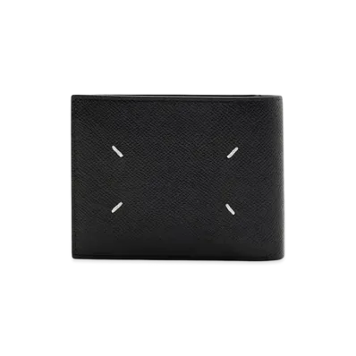 Maison Margiela Flap Wallet "Black"