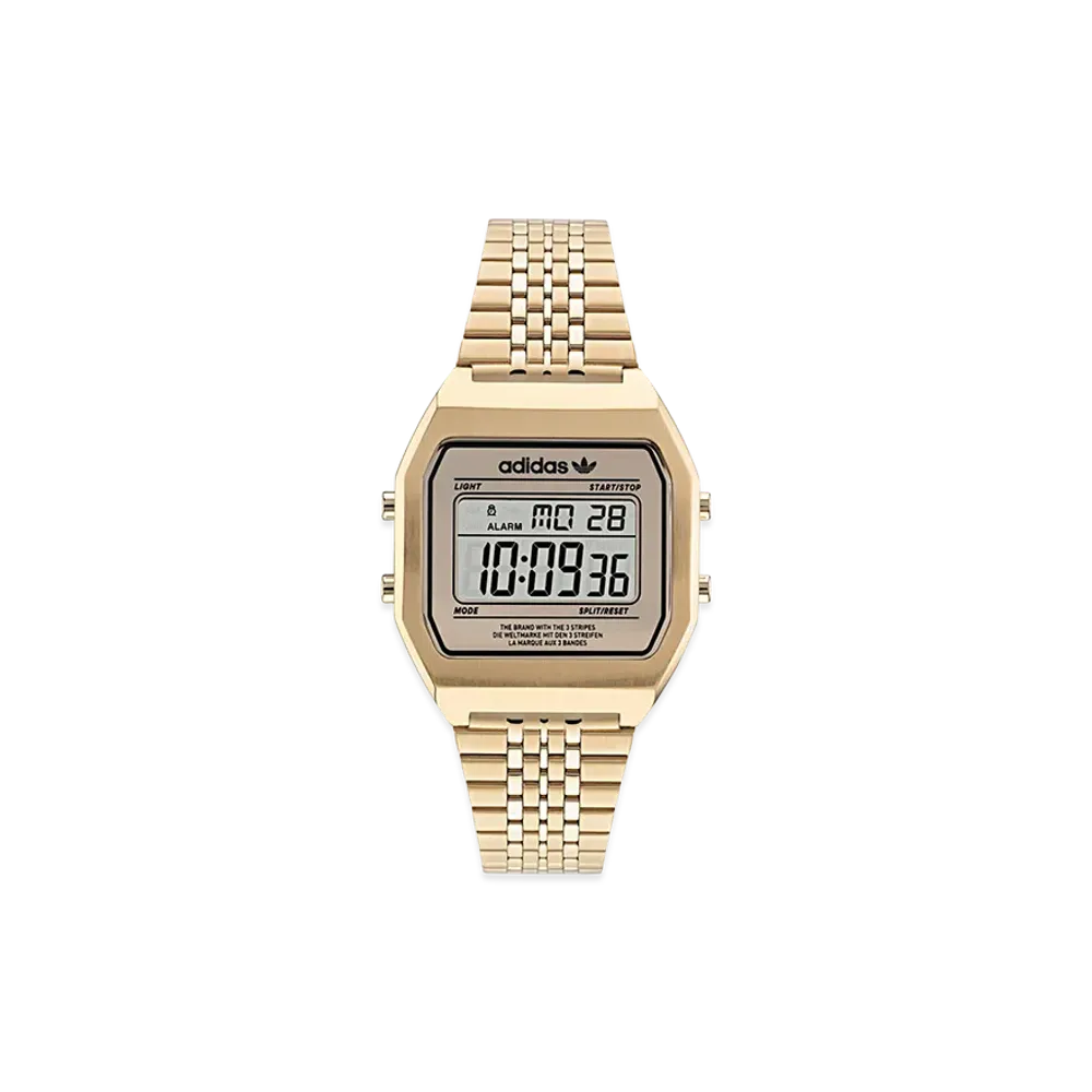 adidas Digital Two "Gold"