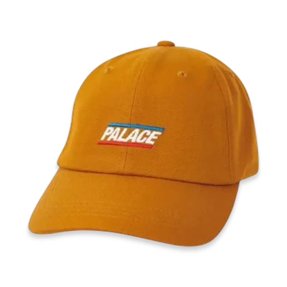 PALACE Basically A Cordura 6-Panel "Brown"