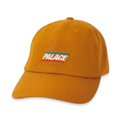 PALACE Basically A Cordura 6-Panel "Brown"