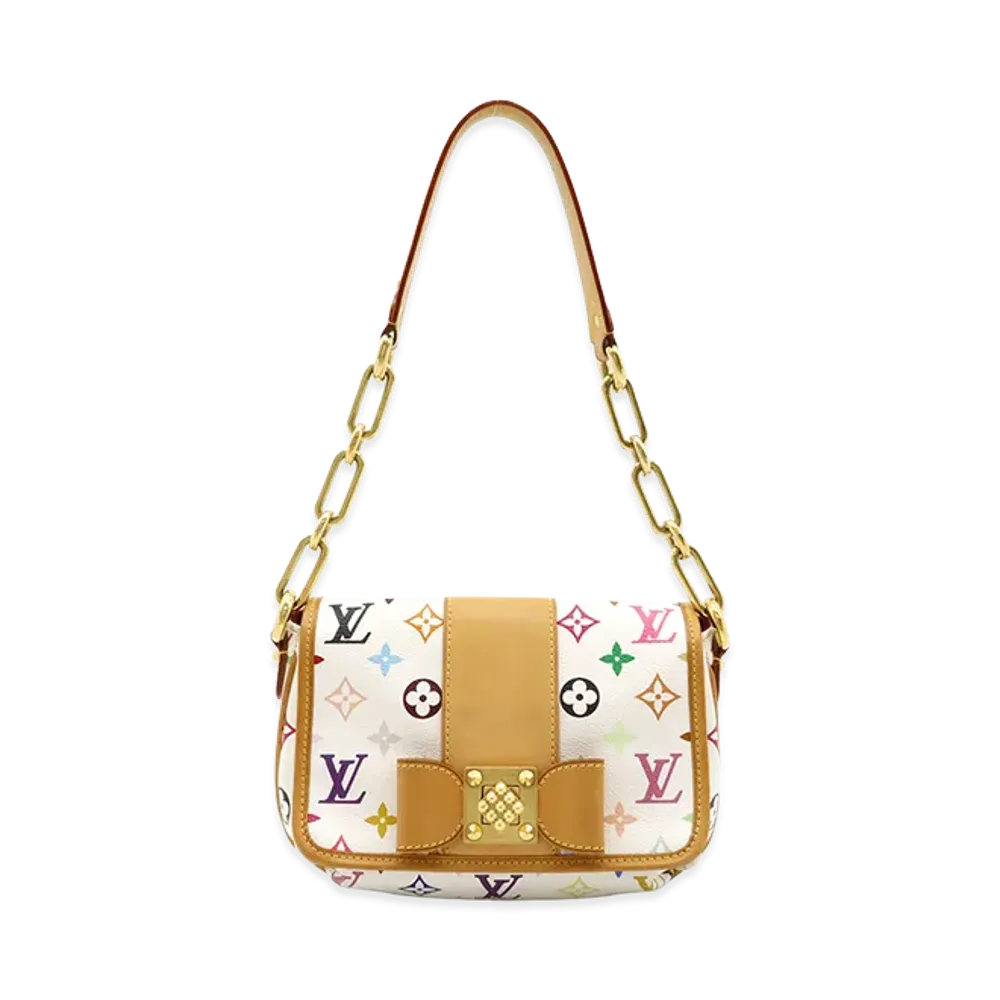 Louis Vuitton Pati Monogram "Blanc"