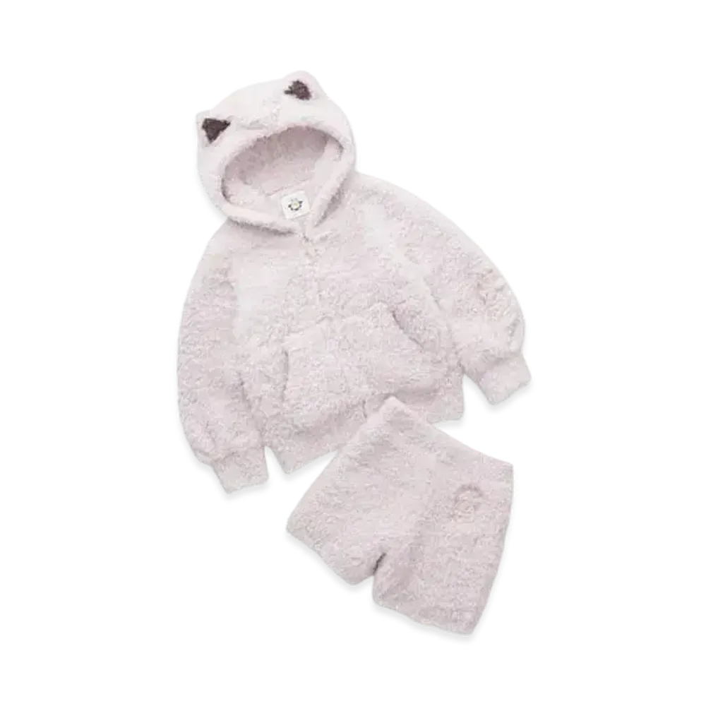 GELATO PIQUE x Pokemon Sleep Kids Gelato Purin Parka&Short Pants Set "Pink"