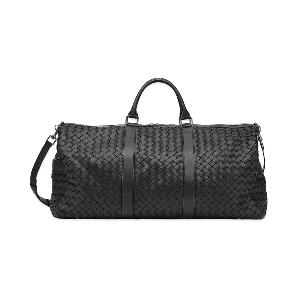 Bottega Veneta Classic Intrecciato "Black"