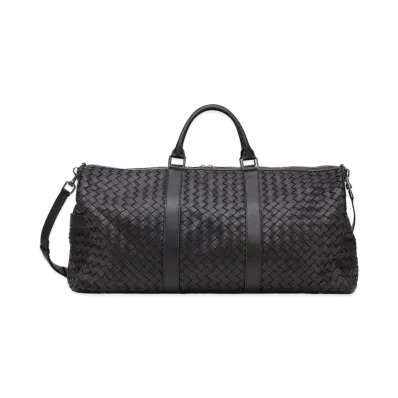 Bottega Veneta Classic Intrecciato "Black"