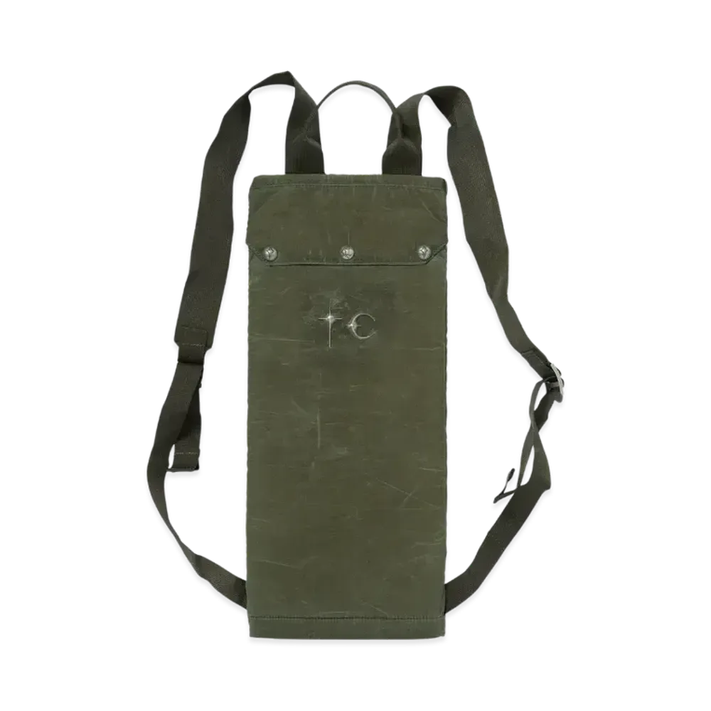 THUG CLUB Scarred Quick Supply Bag "Khaki"