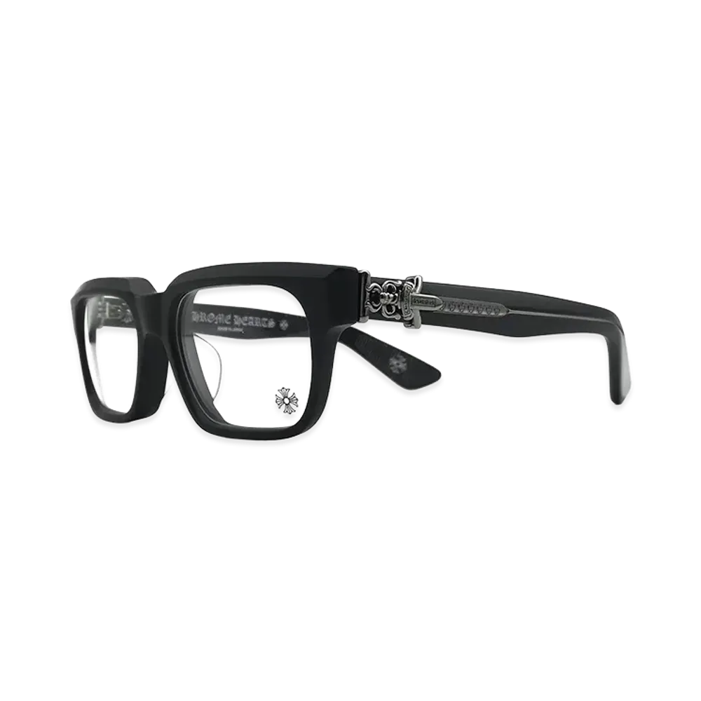 Chrome Hearts VAGILLIONAIRE I MBK Dagger Eyewear "Black"