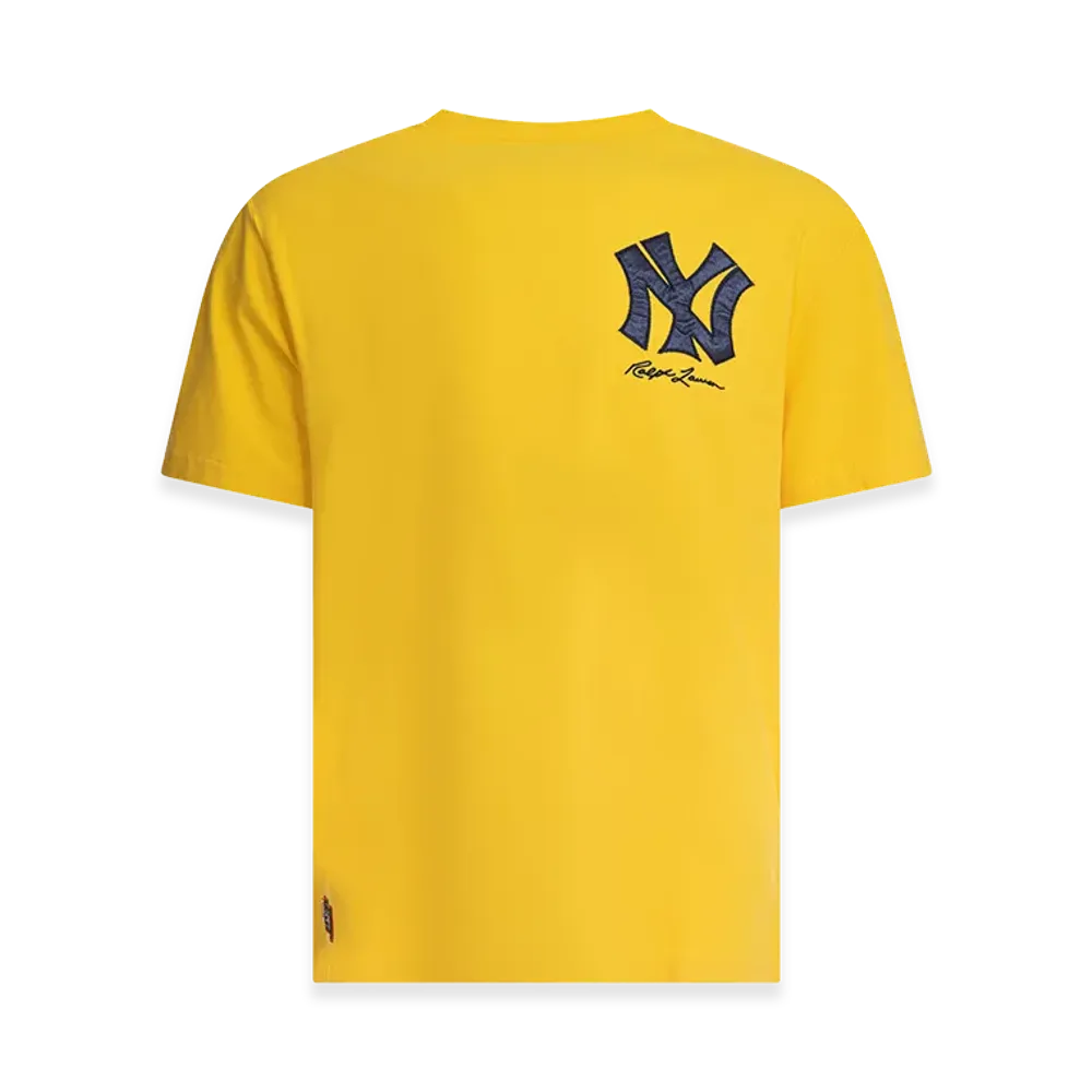 Polo Ralph Lauren "Yenkees Polo" T-Shirt "Yellow"