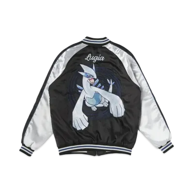 Pokemon Sukajan Lugia "Silver"