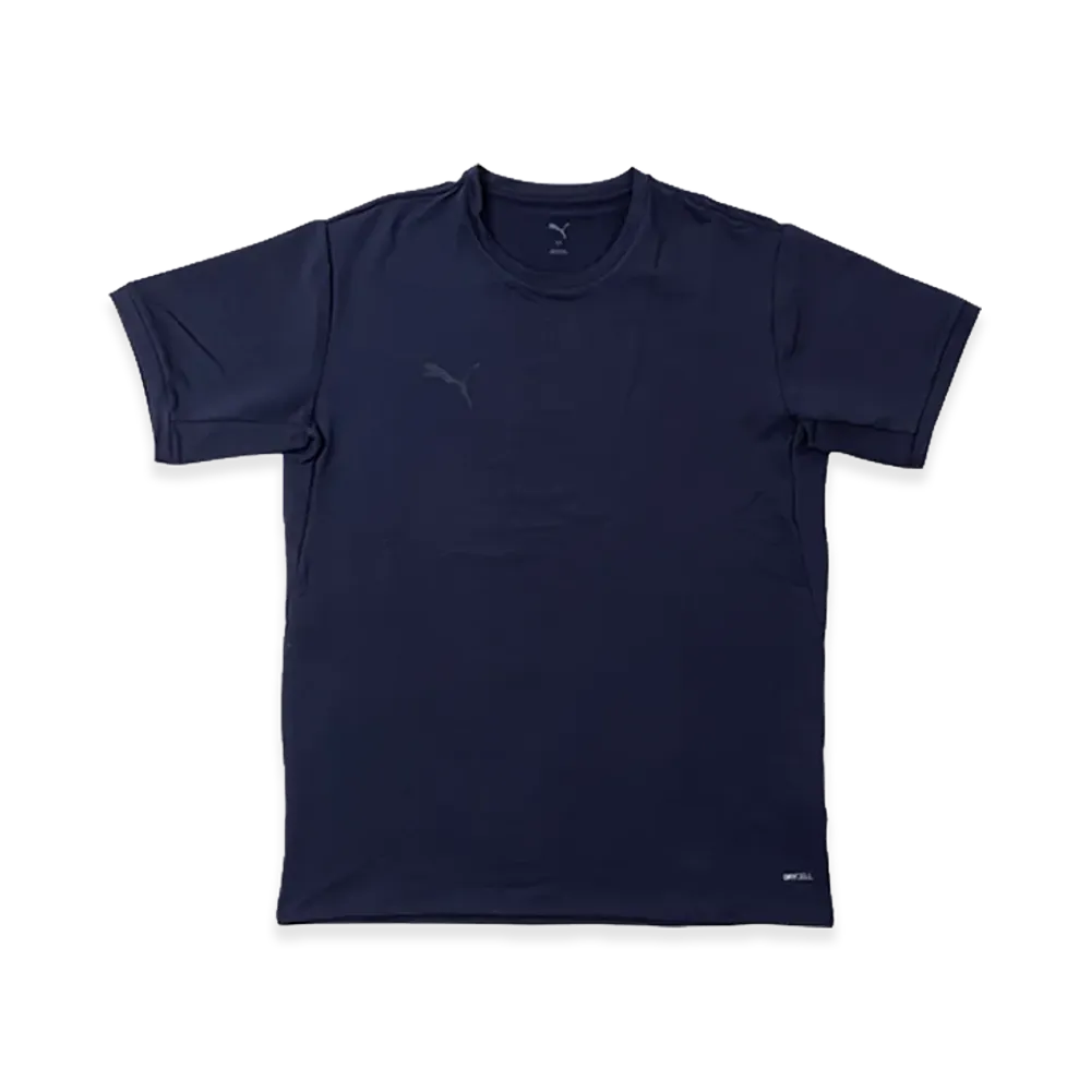PUMA PUMA FOOTBALL Travel Shirt "Puma Navy"