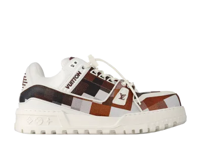 Louis Vuitton LV Trainer Maxi Sneaker "Marron"