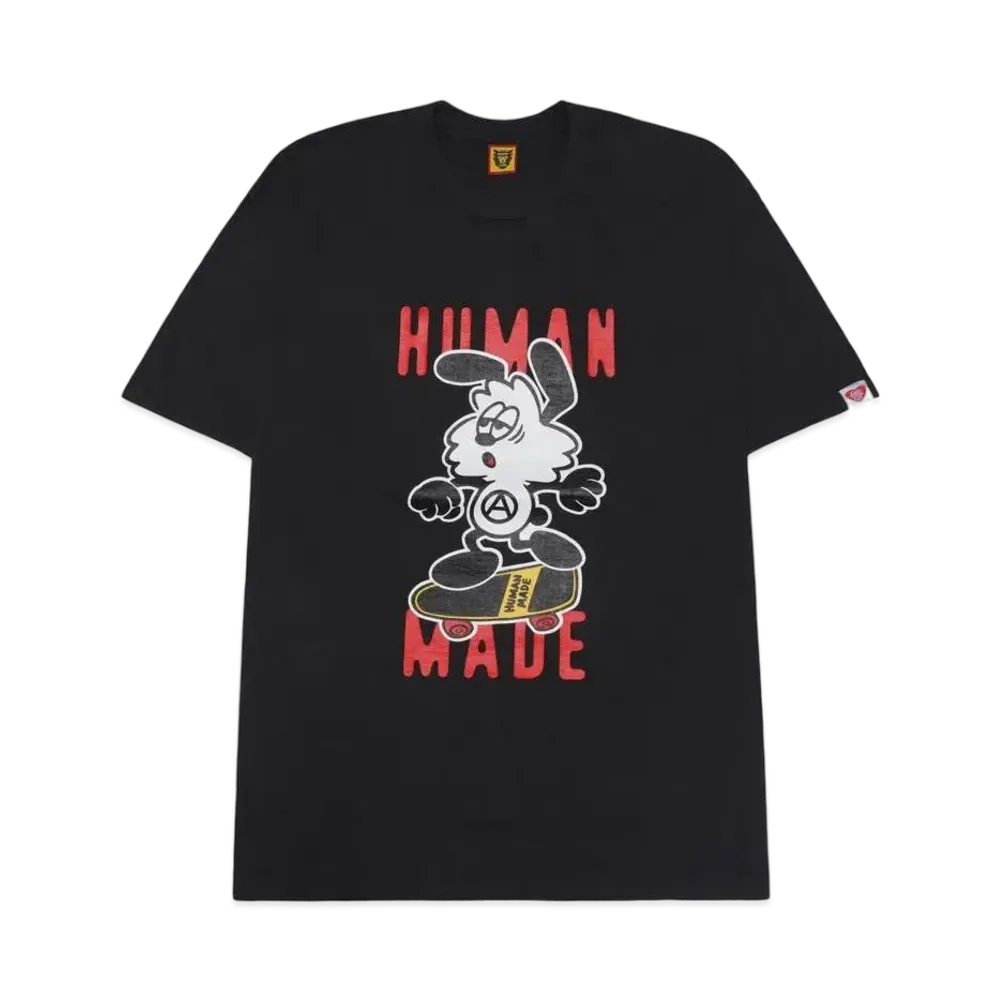 HUMAN MADE VERDY T-SHIRT #1 "Black"