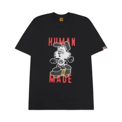 HUMAN MADE VERDY T-SHIRT #1 "Black"