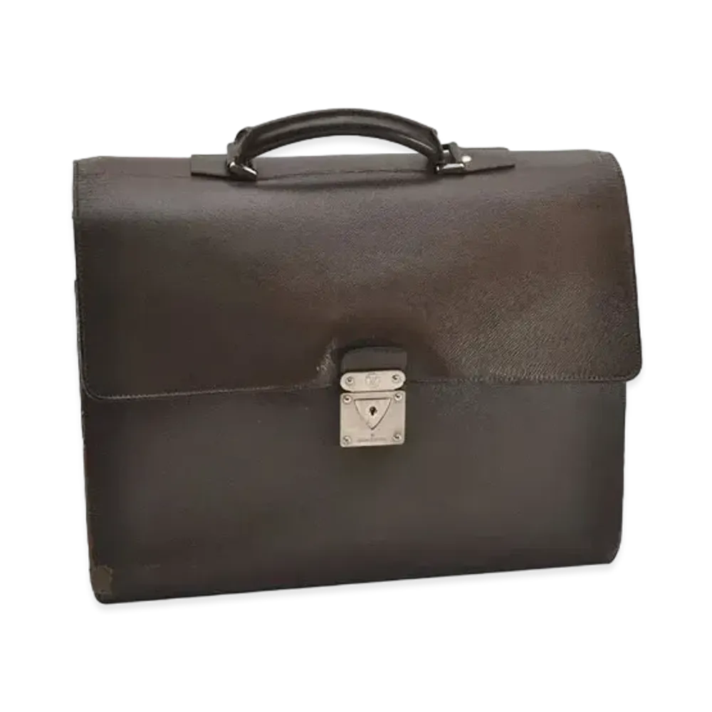 Louis Vuitton Taiga Robusto 2 Taiga "Grizzly"
