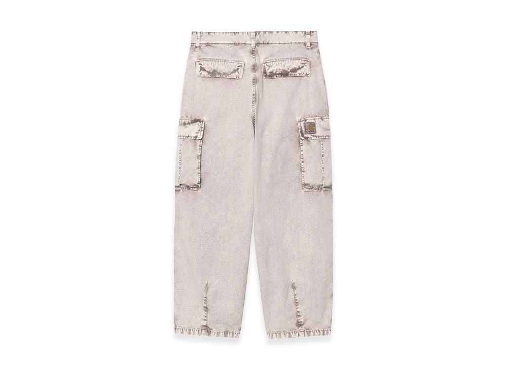 Carhartt WIP Cole Cargo Pant "Shale(Chalk Wash)"