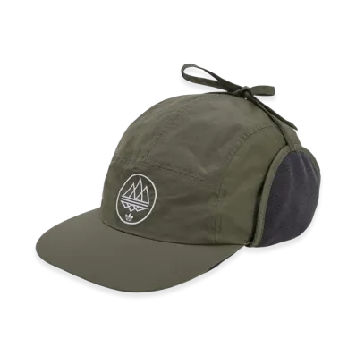 adidas x SPZL Grizedale Hat "Olive"
