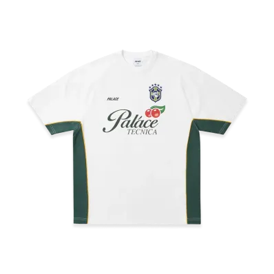 PALACE Copa America T Shirt "White"