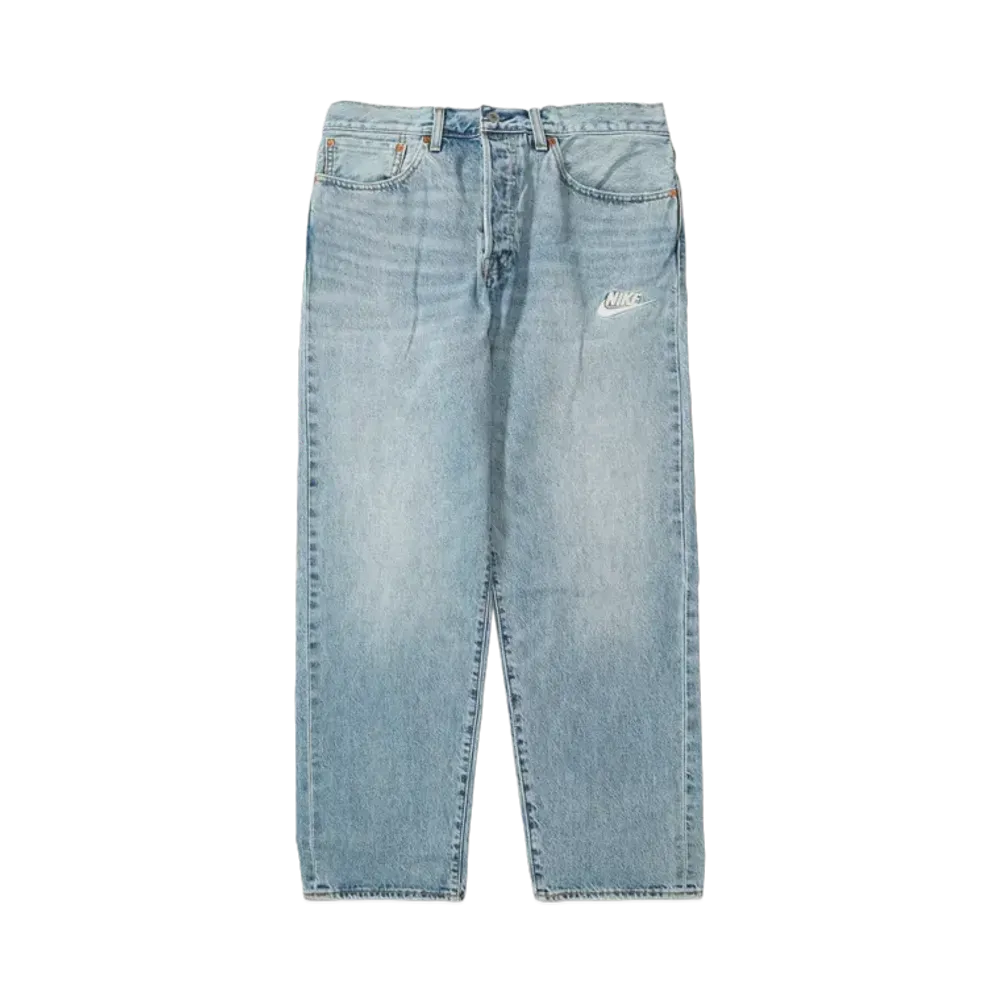 Levi's x Nike Baggy Jean "Light Indigo"