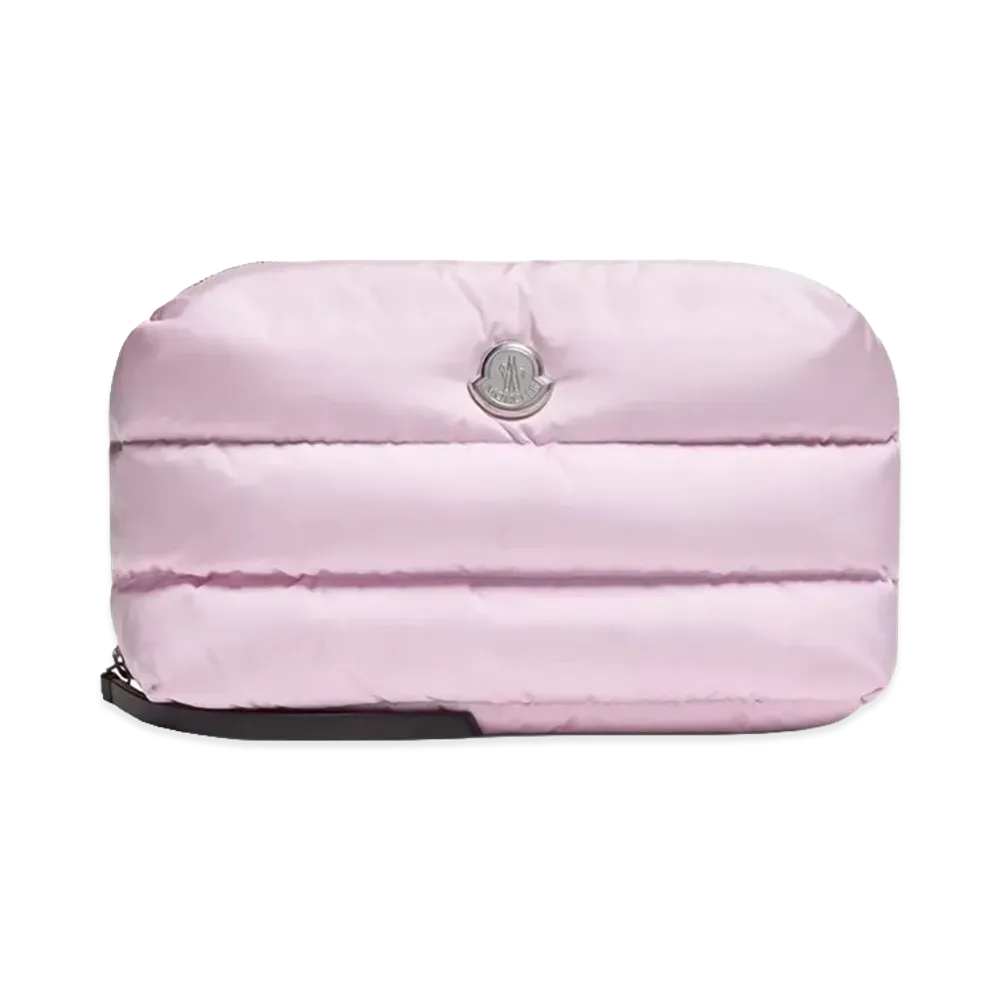 MONCLER Women's Beauty Case "Pink"