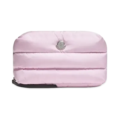 MONCLER Women's Beauty Case "Pink"