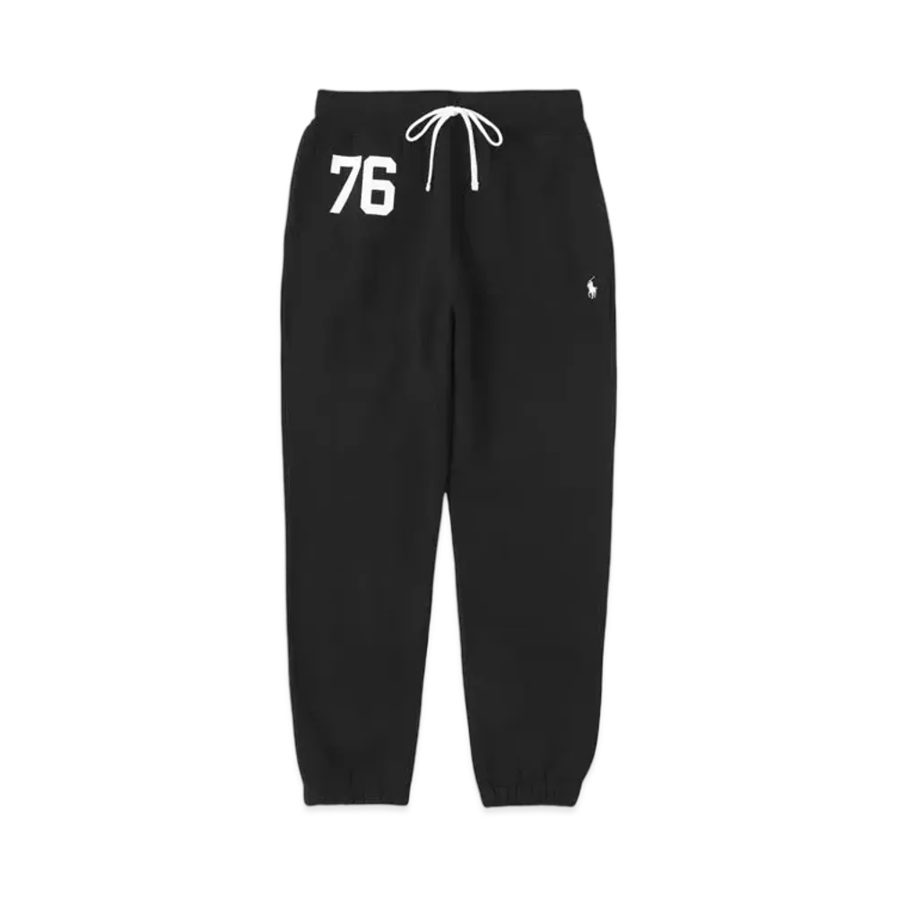 Polo Ralph Lauren x Ron Herman Logo Sweat Pants "Black"