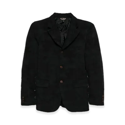 BLACK COMME des GARCONS Camouflage Jacket "Black"