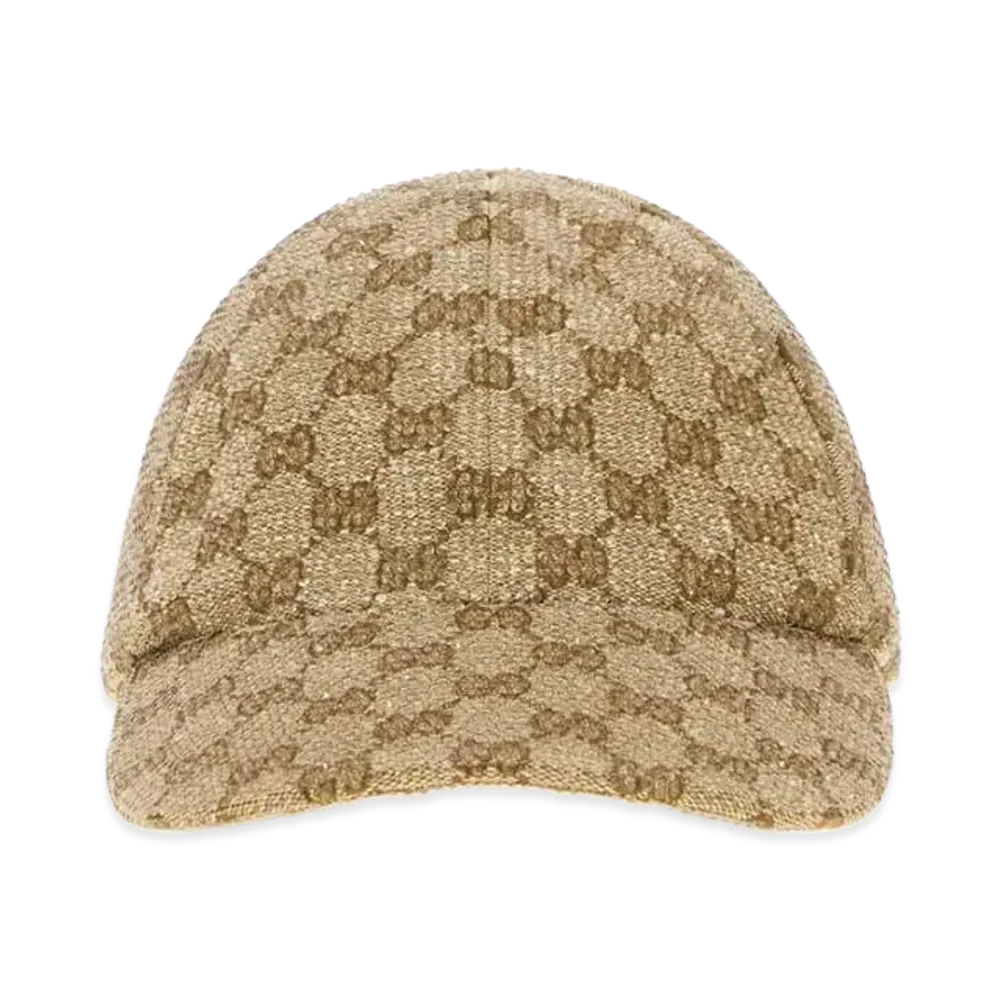 GUCCI Cap "Beige"