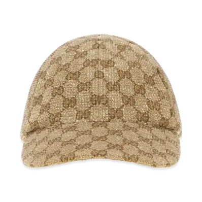 GUCCI Cap "Beige"