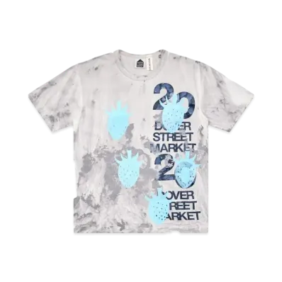 Dover Street Market London x Westfall 20th Anniversary Tee "White"
