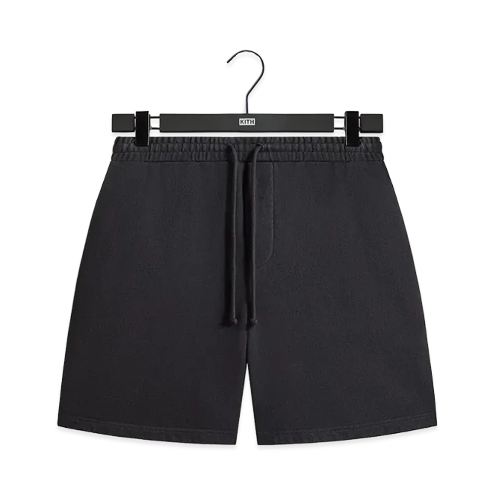 Kith Curtis Short "Black"