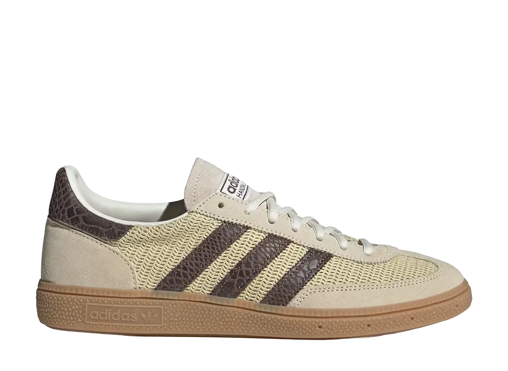 adidas Handball Spezial "Dual Yellow/Brown"