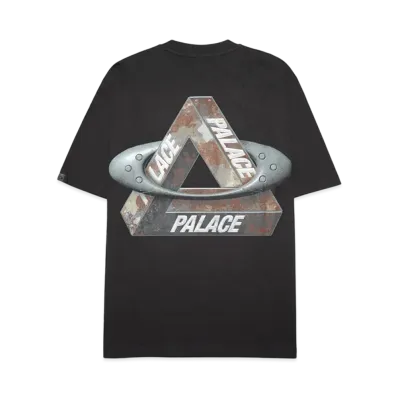 PALACE x Oakley T Shirt "Black"