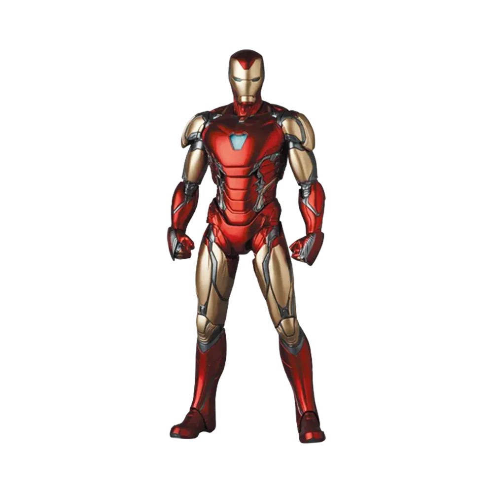 MEDICOM TOY "MAFEX No.140" -Avengers: Endgame- Iron Man Mark85(Endgame Ver.)