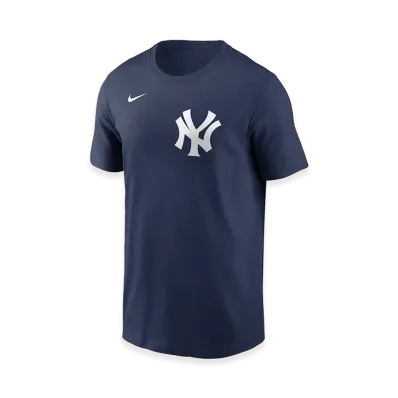 MLB x Nike Yankees Aaron Judge Name And Number T-Shirt "Navy"