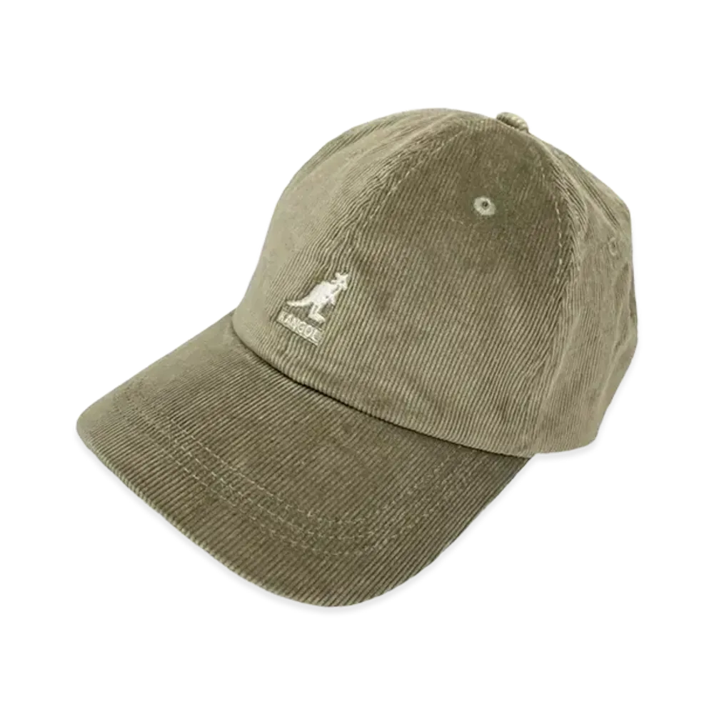 Kangol K HT Kangol Cordroy Baseball "Nickel"