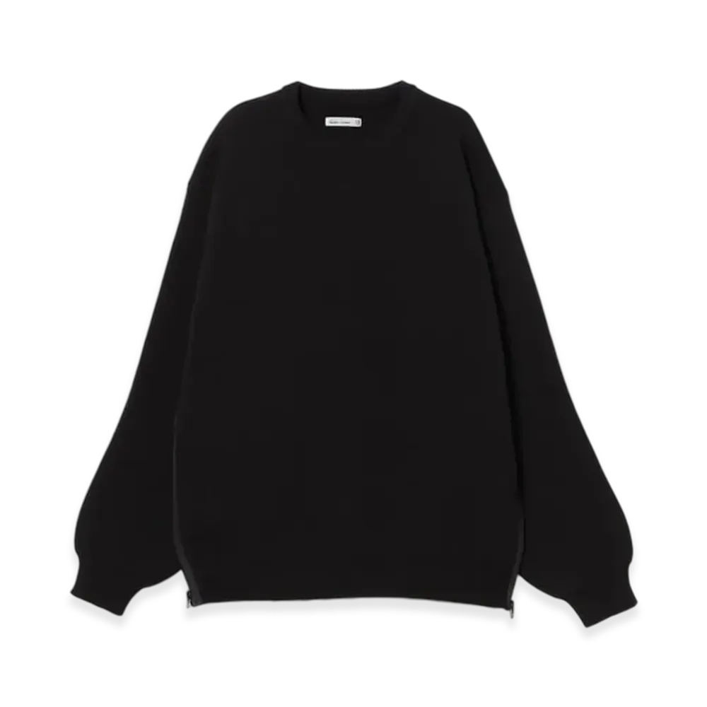 SSZ Elbow Knit "Black"