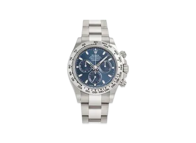 ROLEX Cosmograph DAYTONA Blue Dial 116509